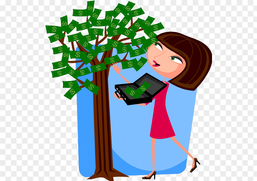 Money Tree Management Employee Benefits Workplace Wellness Business Organization PNG