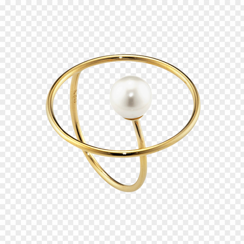Ring Pearl Earring Jewellery Gold PNG