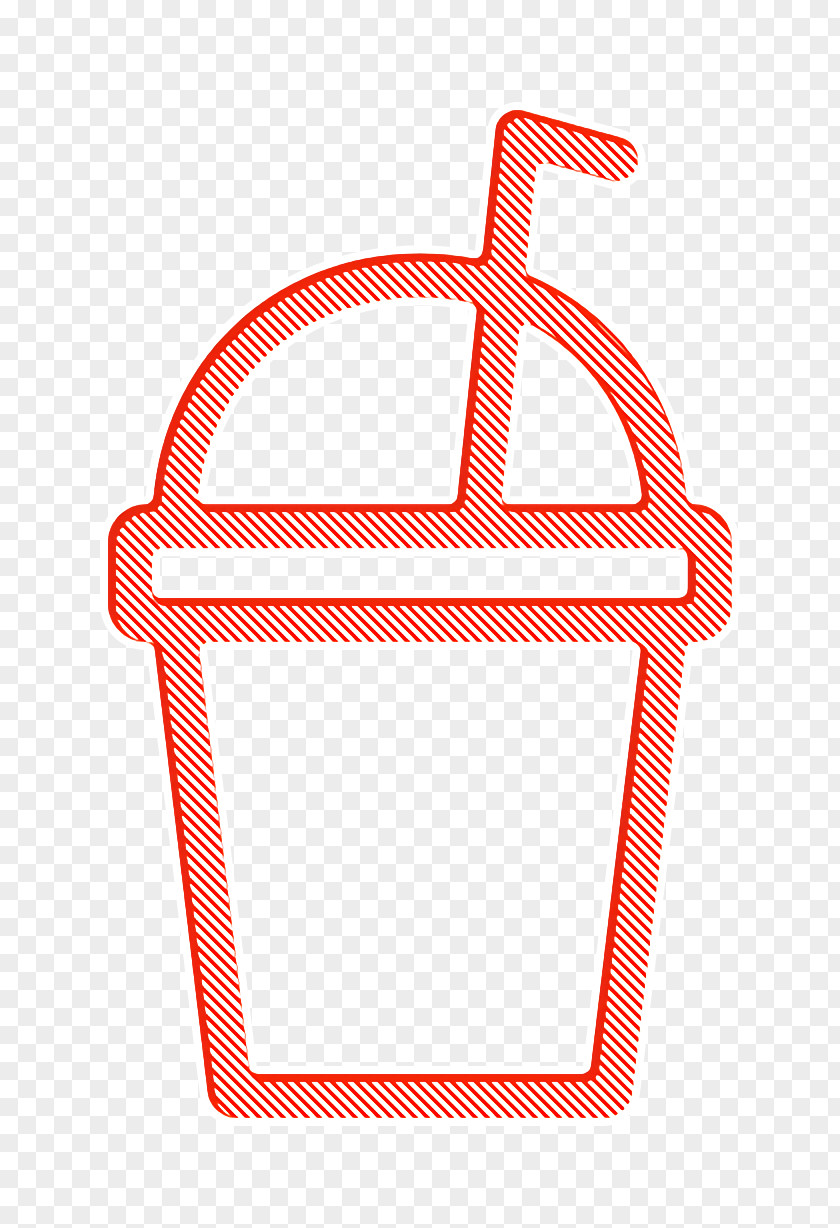 Straw Icon Healthy Food Beverage PNG