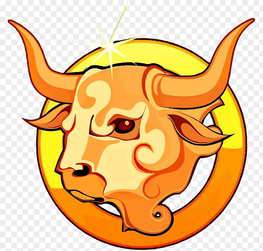 Taurus Cliparts Horoscope Prediction Astrology Astrological Sign PNG
