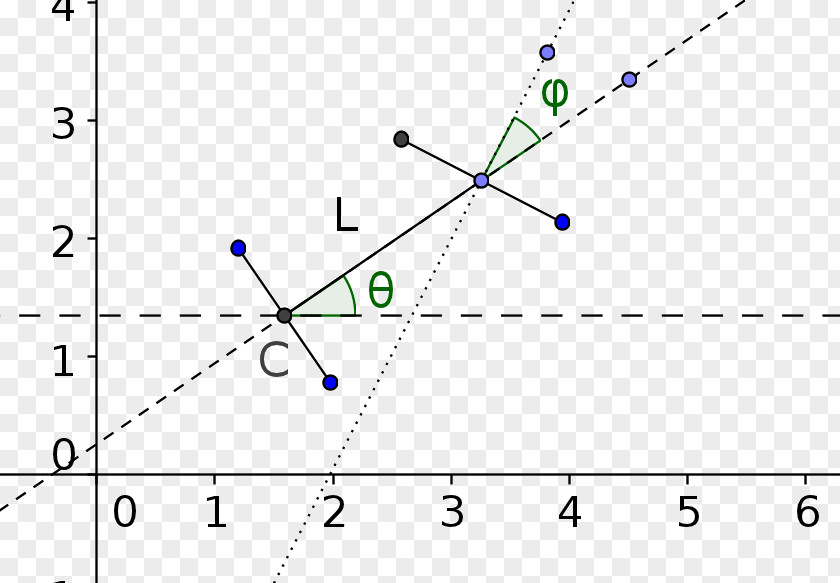 Triangle Point Diagram Microsoft Azure PNG