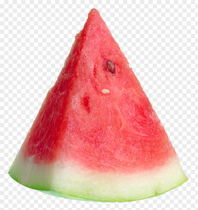 Watermelon Slice Luan Melon Seed Tea Fruit PNG