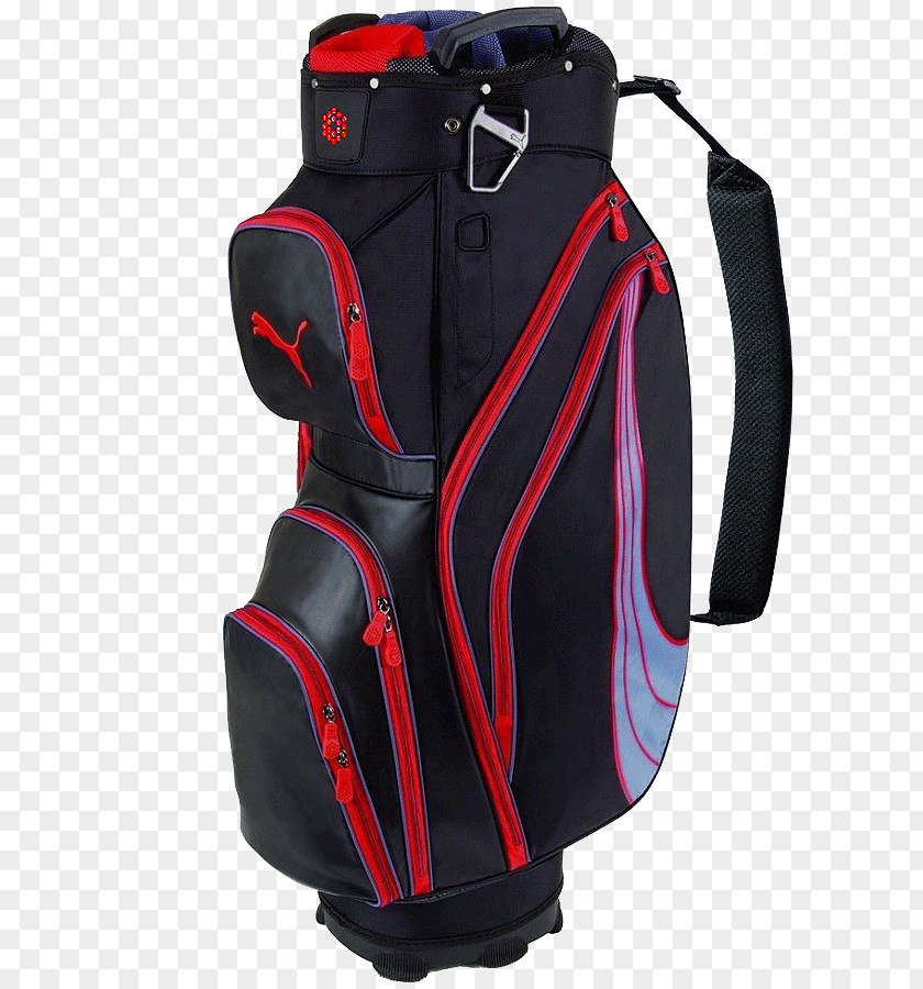 Bag Puma Golfbag Golf Buggies PNG