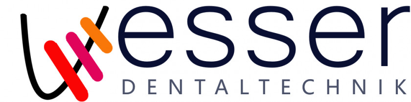Dental Technician Logo Brand Line Font PNG