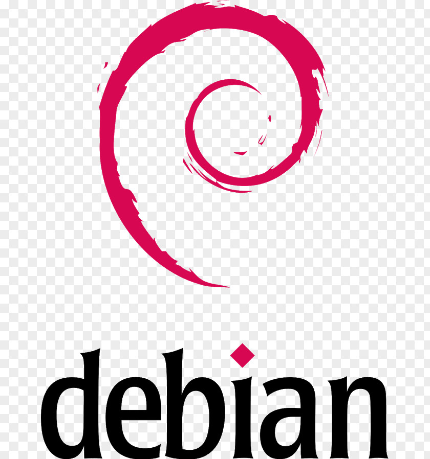 Linux Debian GNU/Linux Logo Clip Art PNG