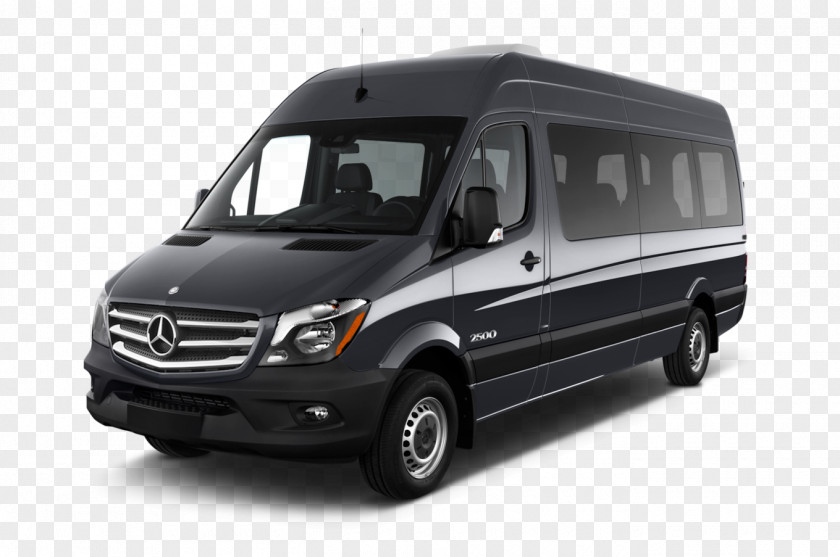 Mercedes Benz Van 2016 Mercedes-Benz Sprinter Car Ford Transit PNG