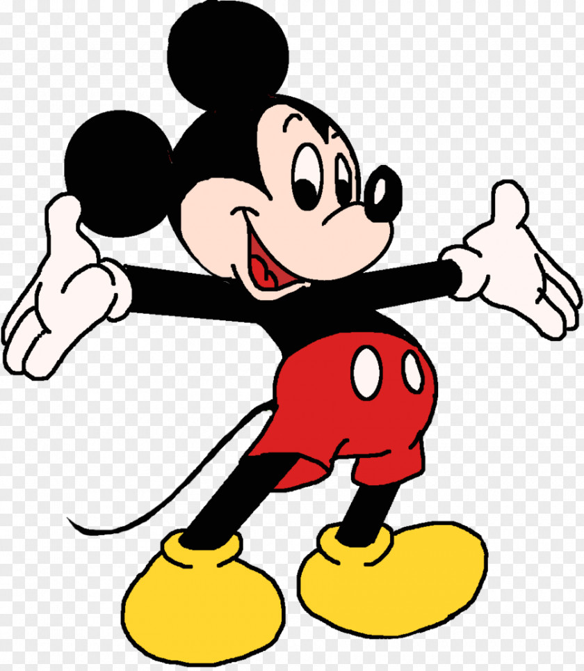 Mickey Mouse Minnie Art Clip PNG