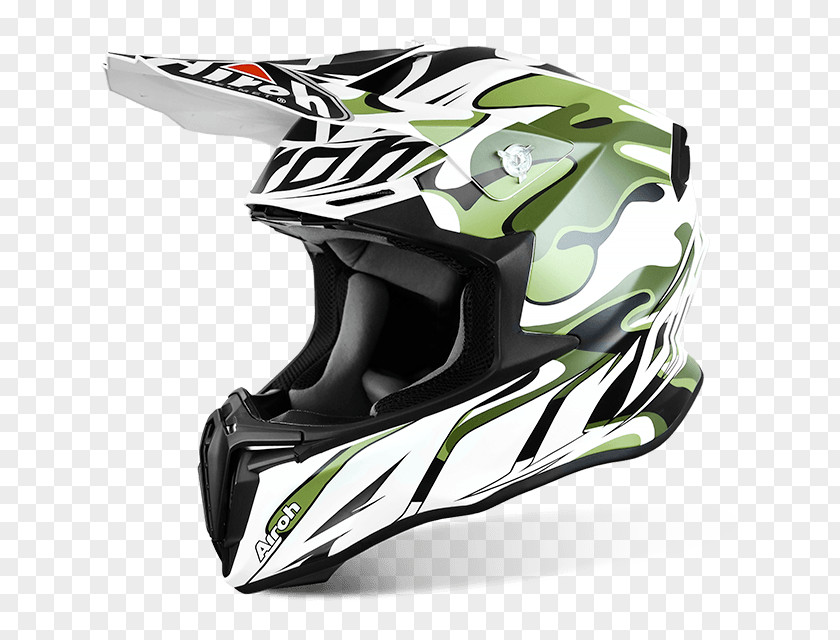 Motorcycle Helmets AIROH Thermoplastic PNG