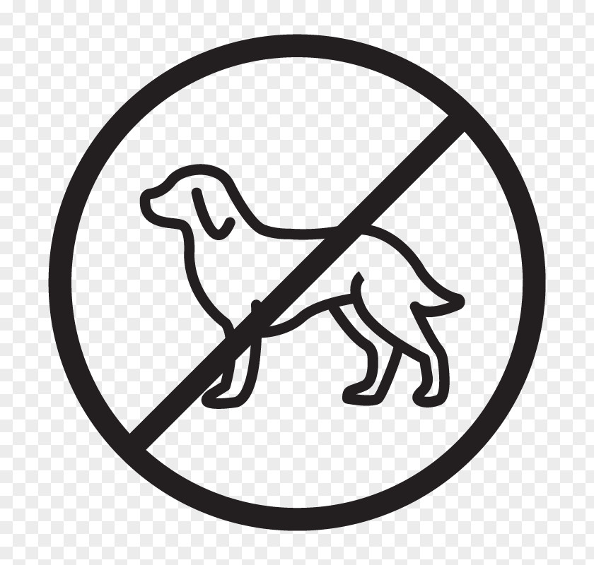 No Pets Allowed Signs Dachshund Where Cowboys Ride Illustration Royalty-free Totally Raw Pet Food PNG