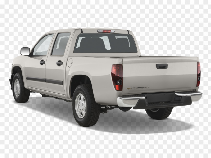 Pickup Truck 2009 Chevrolet Colorado Car 2008 PNG