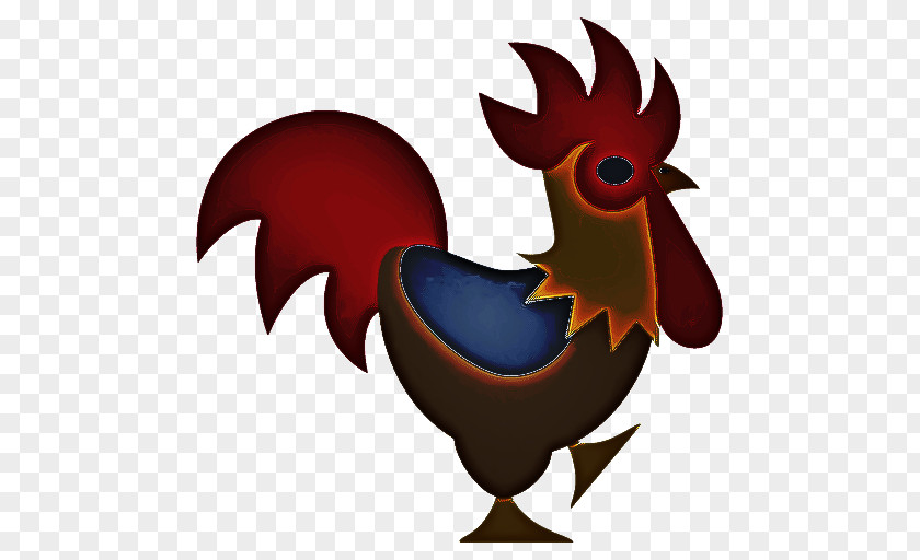 Poultry Wing Chicken Cartoon PNG