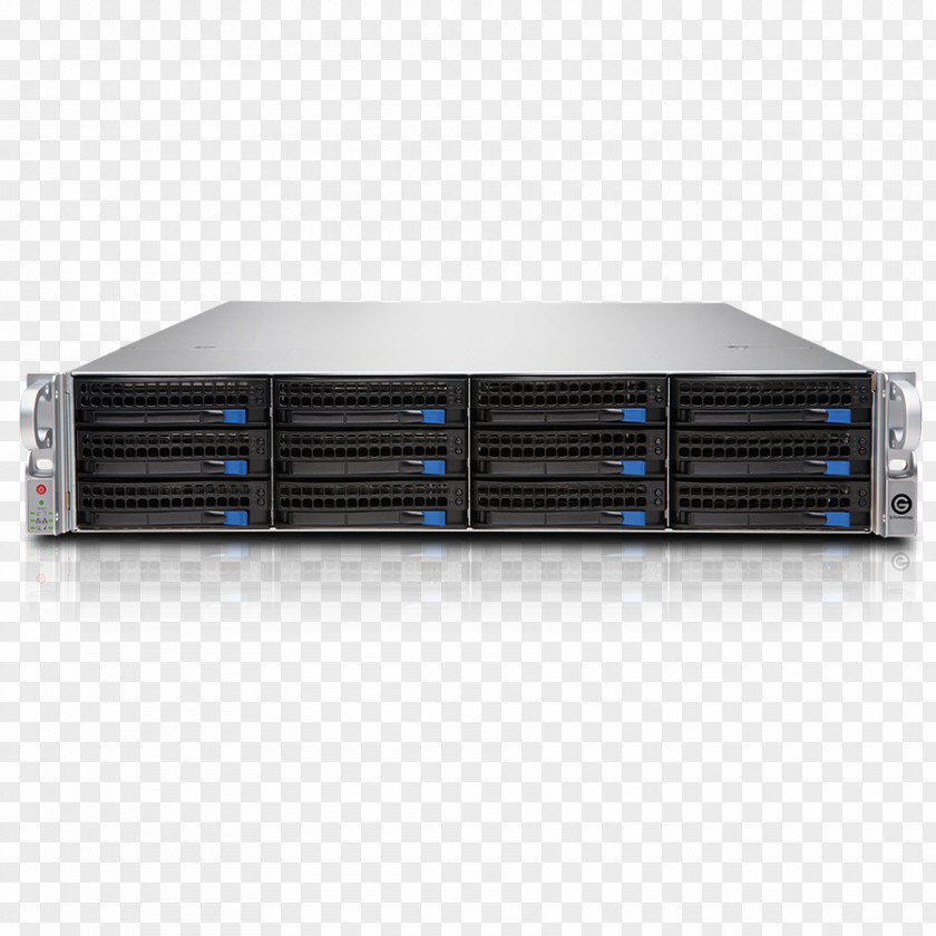 Rack Disk Array Computer Servers G-Tech G-RACK 12 Network Storage Systems Hard Drives PNG