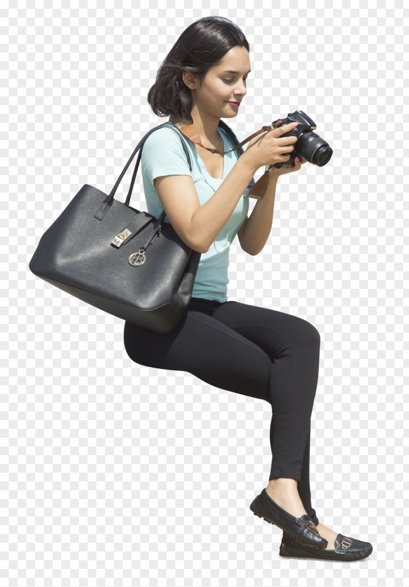 Sitting Woman Image Adobe Photoshop Architecture Architectural Rendering Photograph PNG