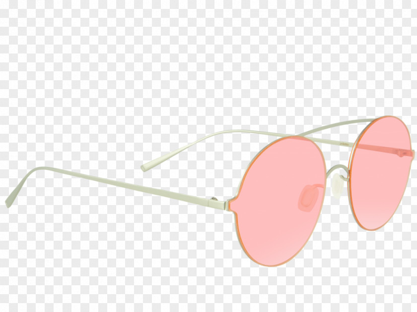 Sunglasses Goggles Pink M PNG