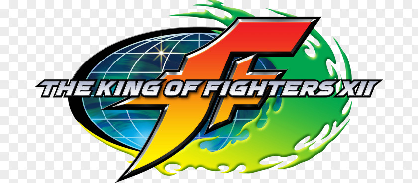 The King Of Fighters XII Xbox 360 Logo Brand Font PNG