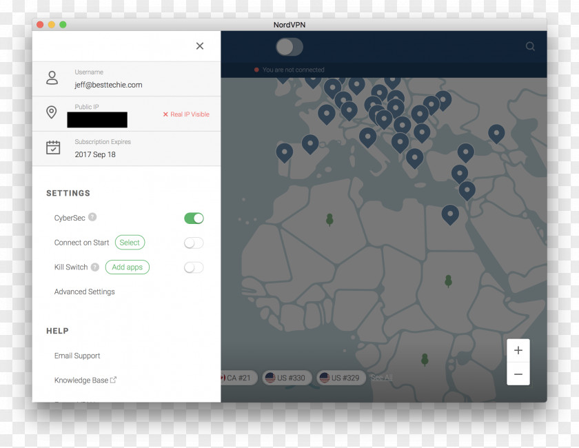 The Way Home NordVPN Virtual Private Network Computer Servers IP Address MacOS PNG