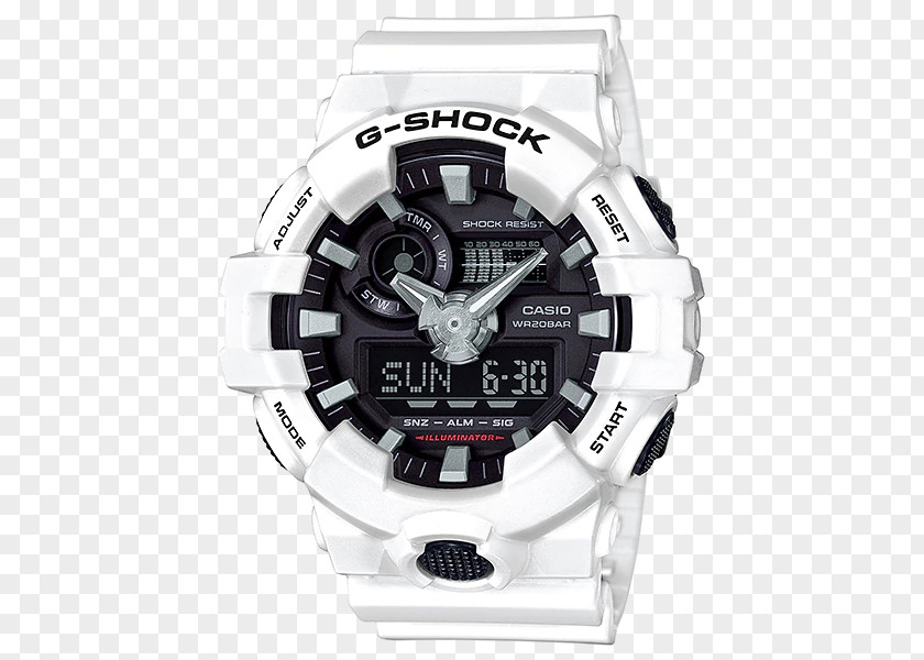 Watch G-Shock GA700 Original GA-700 GA100 PNG