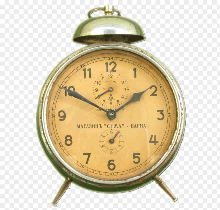 Alarm Clock Clocks Vintage Clothing Antique PNG