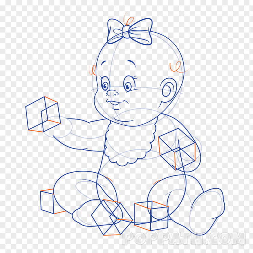 Baby Playing Drawing Ear /m/02csf Clip Art PNG