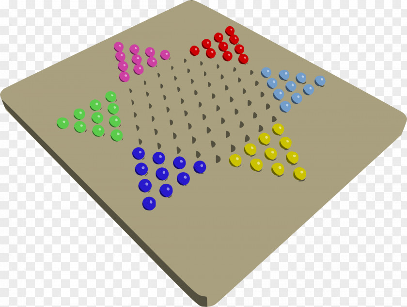 Board Game Chinese Checkers Touch Draughts Xiangqi Chess PNG