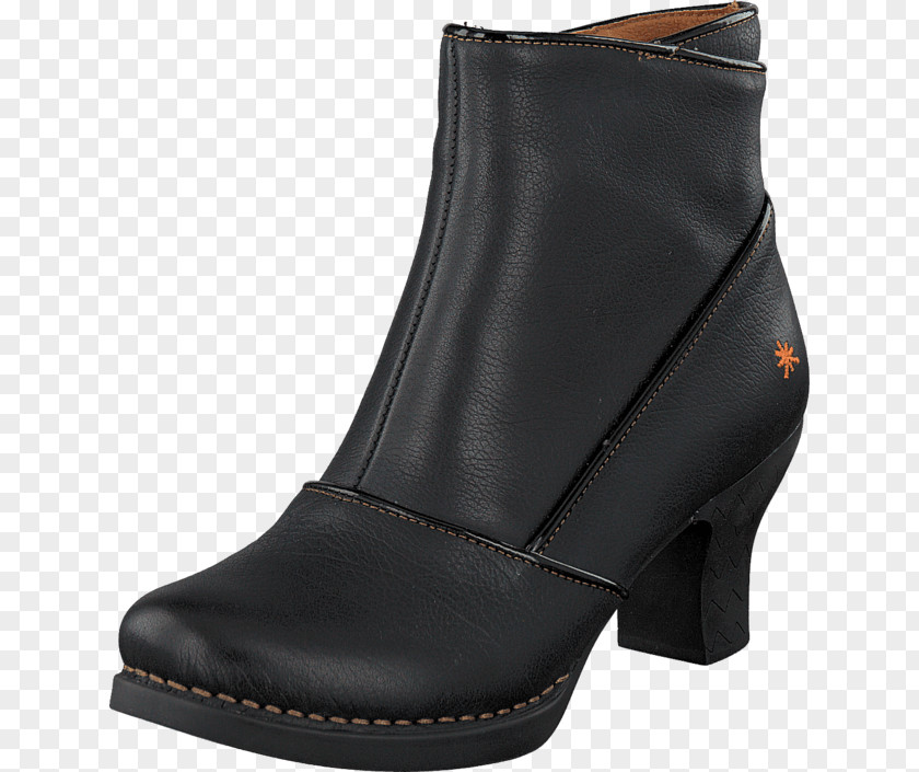 Boot High-heeled Shoe Fashion Ascot Tie PNG