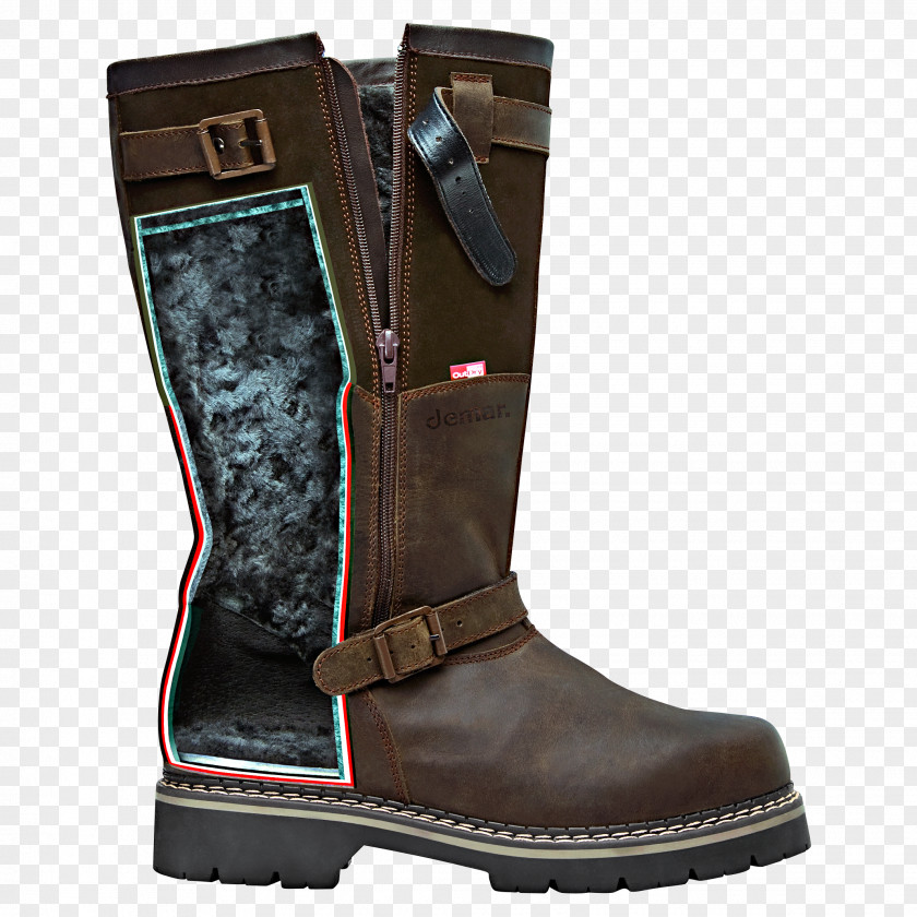Boot Shoe Tyrol Snow Leather PNG