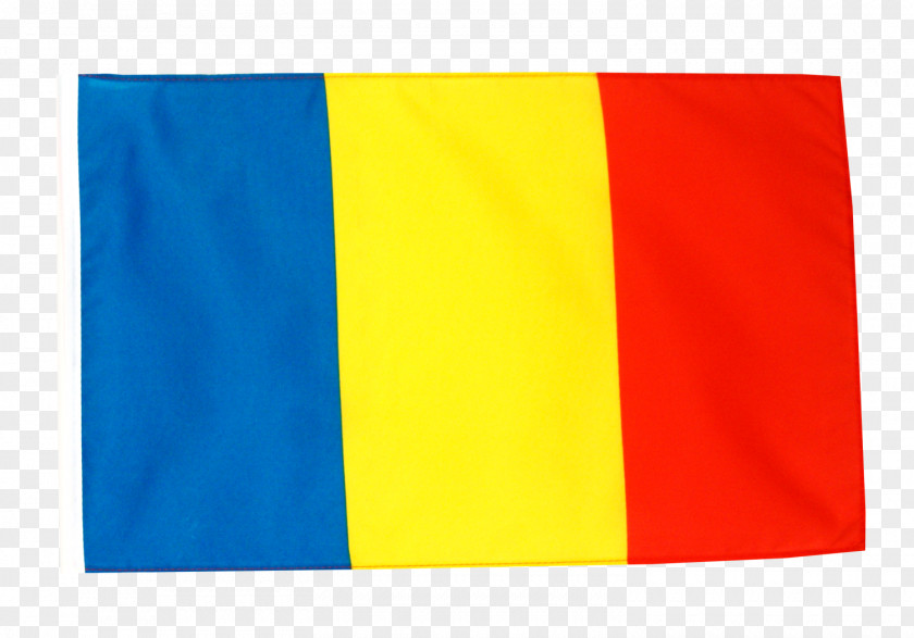 Flag Of Romania Blue Yellow Red Fahne PNG