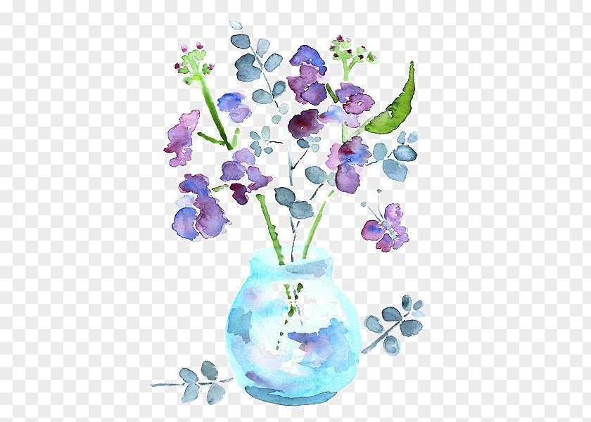 Flower Aquarelle Floral Design Watercolour Flowers Watercolor Painting Bathroom PNG
