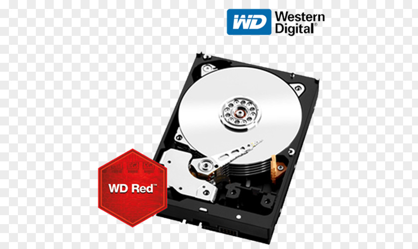 Hard Drives WD Red Pro SATA HDD Serial ATA Western Digital NAS Drive WD101KFBX Internal 6Gb/s 256 MB 3.5