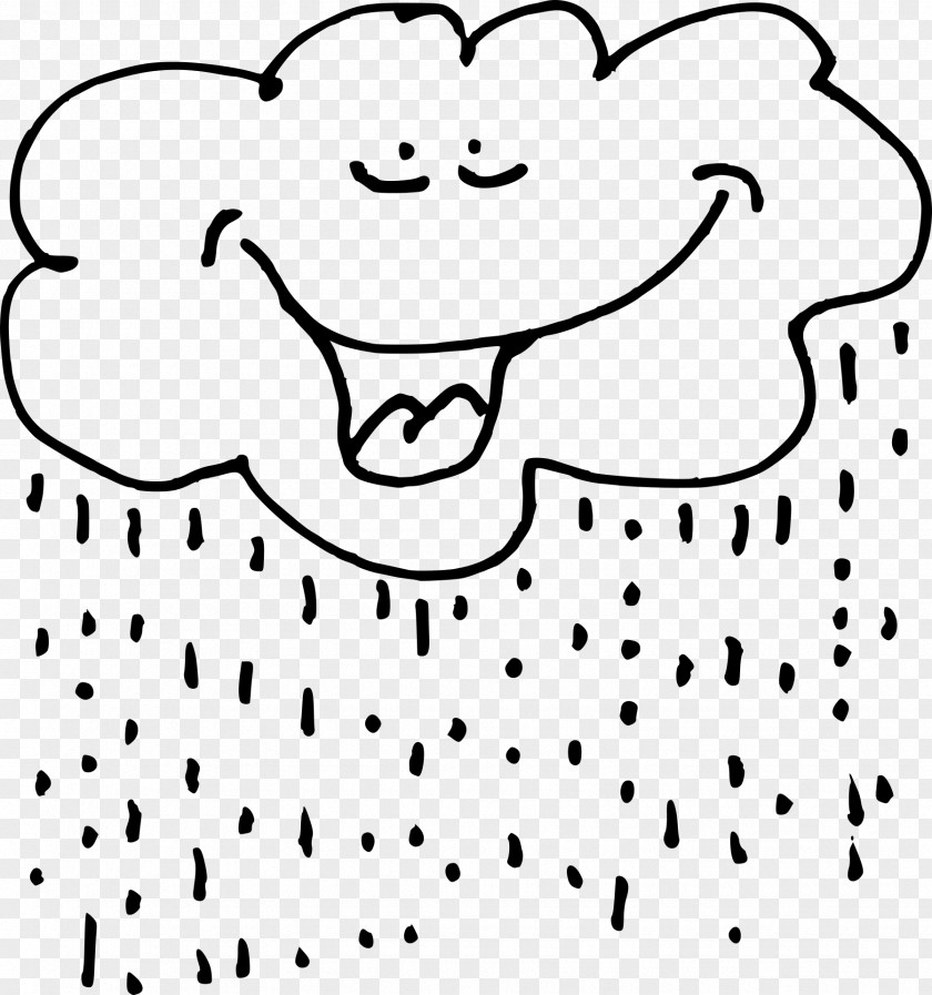 It's Raining Rain Clip Art PNG