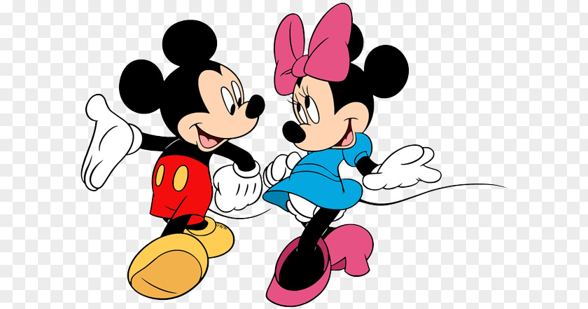 Minnie Daisy Mickey Mouse Goofy Beagle Boys Mortimer PNG