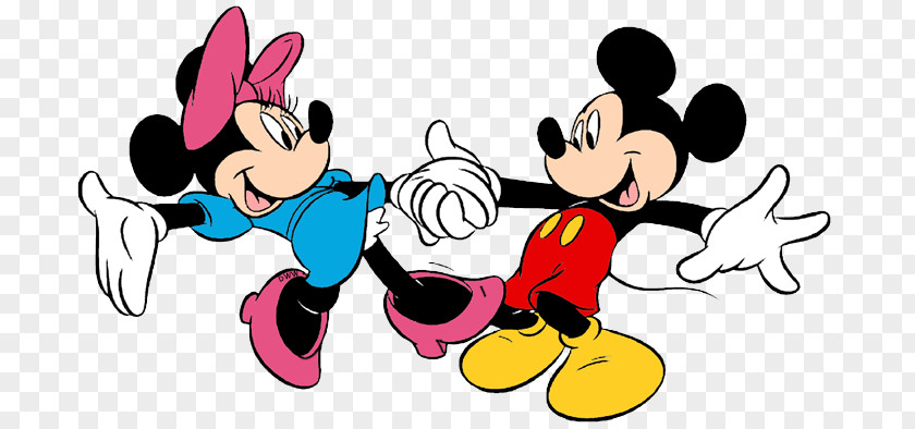 Minnie Mouse Mickey Dance Pluto PNG