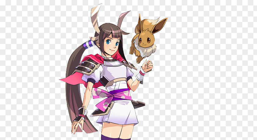 Pokémon Conquest Pokkén Tournament GO X And Y Eevee PNG