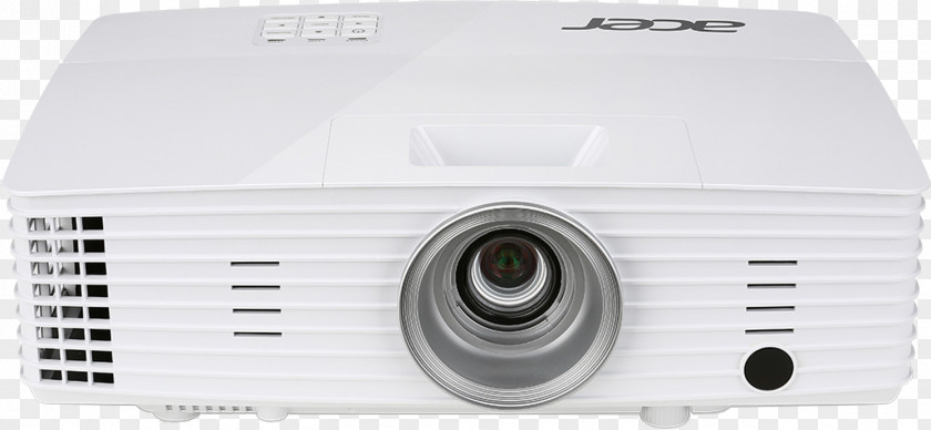 Projector Multimedia Projectors Digital Light Processing HDMI Acer P1185 PNG