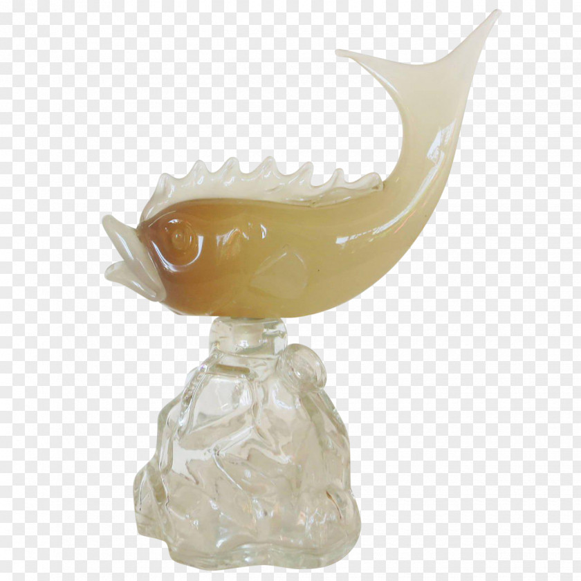 Vase Murano Glass Decanter Seguso PNG