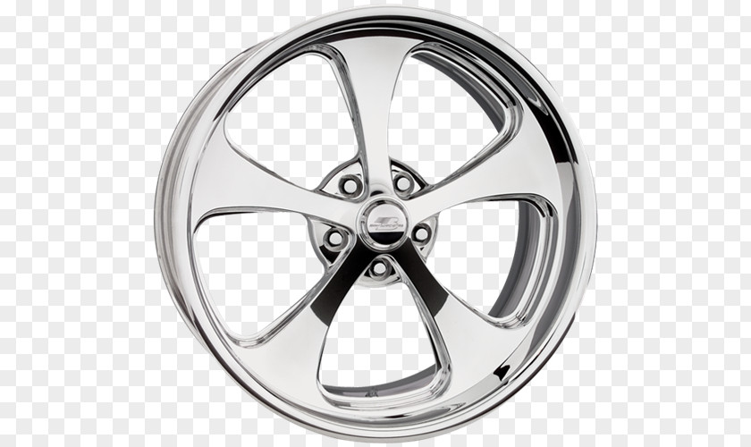 Billet Alloy Wheel Rim Tire Spoke PNG