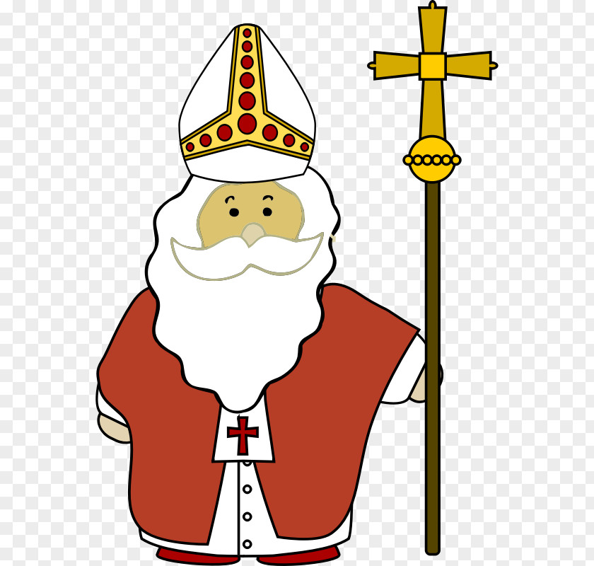 Bishop Cliparts Pope Catholic Church Clip Art PNG