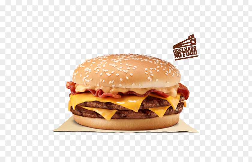 Burger King French Fries Cheeseburger Breakfast Sandwich Whopper Hamburger PNG