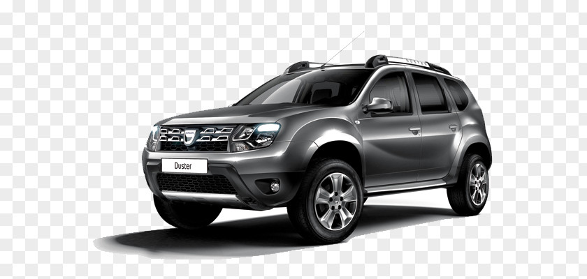Car Renault Duster Oroch Automobile Dacia PNG