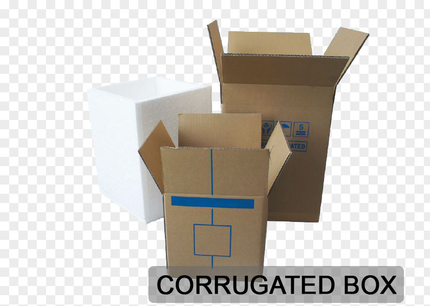 Cardboard Box Carton PNG