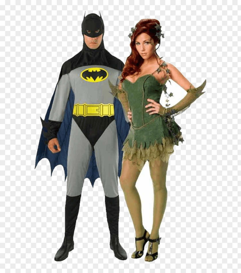 Halloween Poison Ivy Costume Amazon.com Clothing PNG