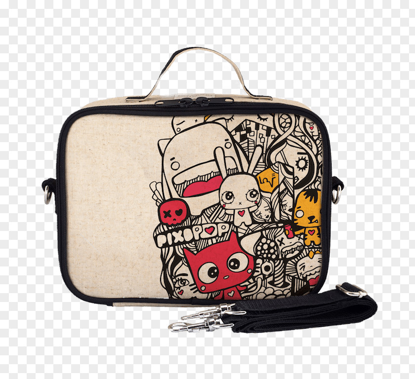 Insulated Lunch Totes Bento Lunchbox Thermal Bag SoYoung PNG