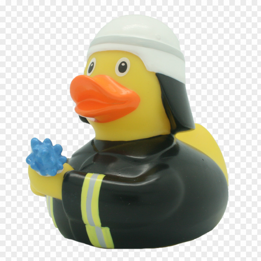 Rubber Duck Bathtub Toy LILALU GmbH PNG