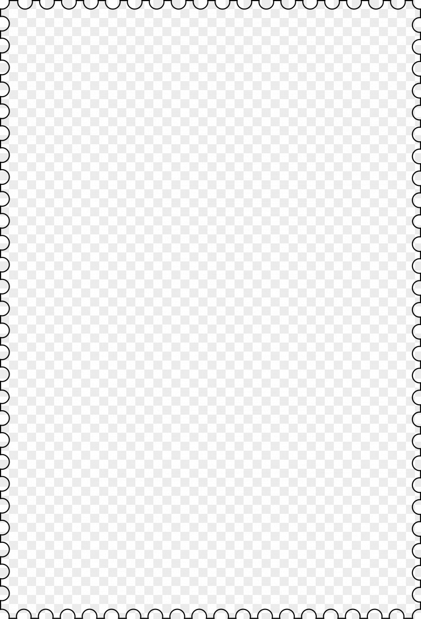 Stamp Frame Borders And Frames Drawing Clip Art PNG