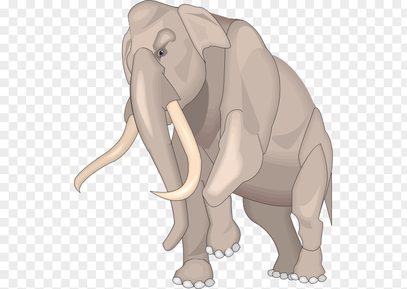 Walking Clipart African Elephant Indian Elephantidae Clip Art PNG