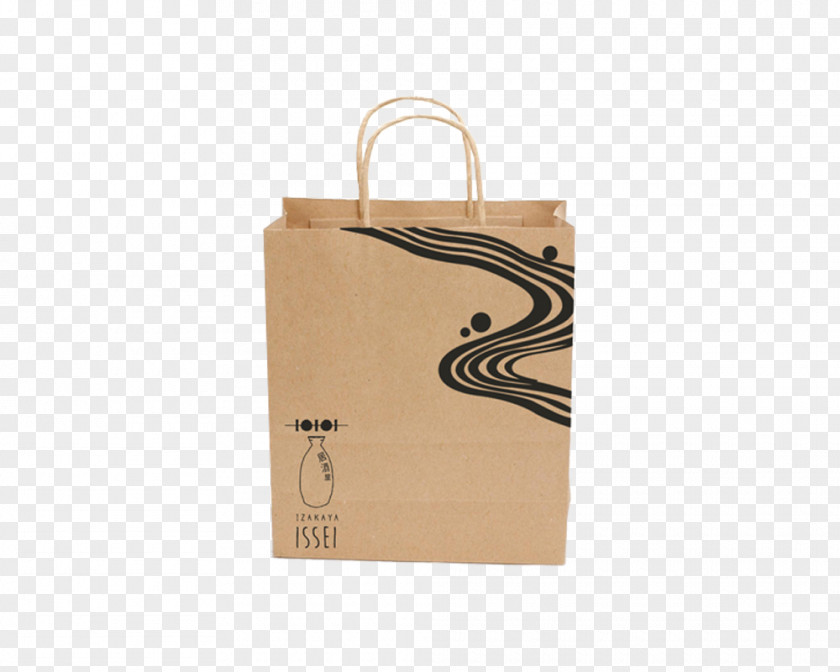 Bag Paper Handbag Kraft PNG