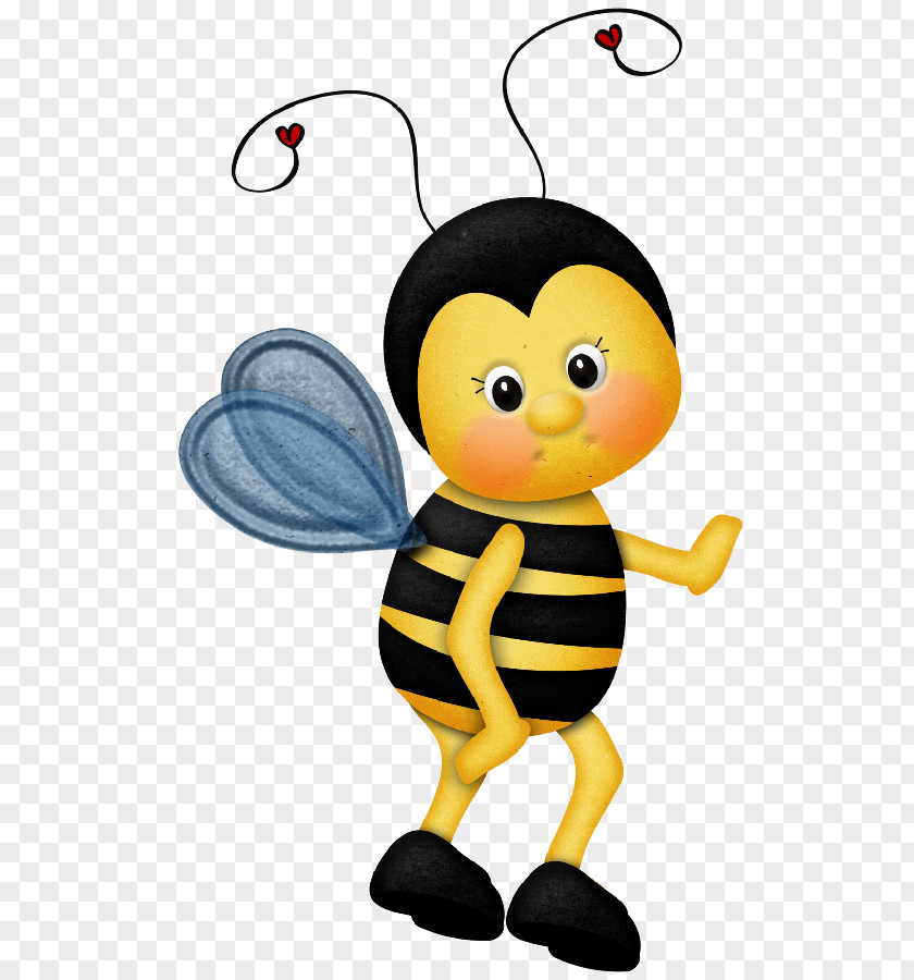 Bee Clip Art PNG