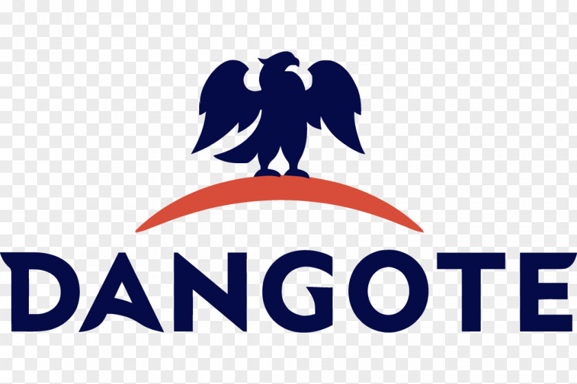 Business Logo Dangote Group Lagos Brand Cement PNG
