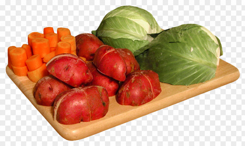 Cabbage Carrot Sweet Potato Nutrient Root Vegetables Vegetarian Cuisine PNG