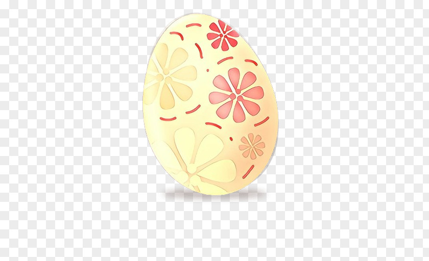 Easter Egg Product Design Oval PNG